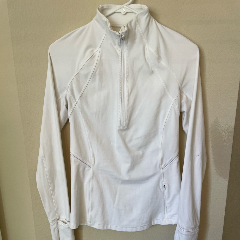 Lululemon Half Zip Jacket 🍋